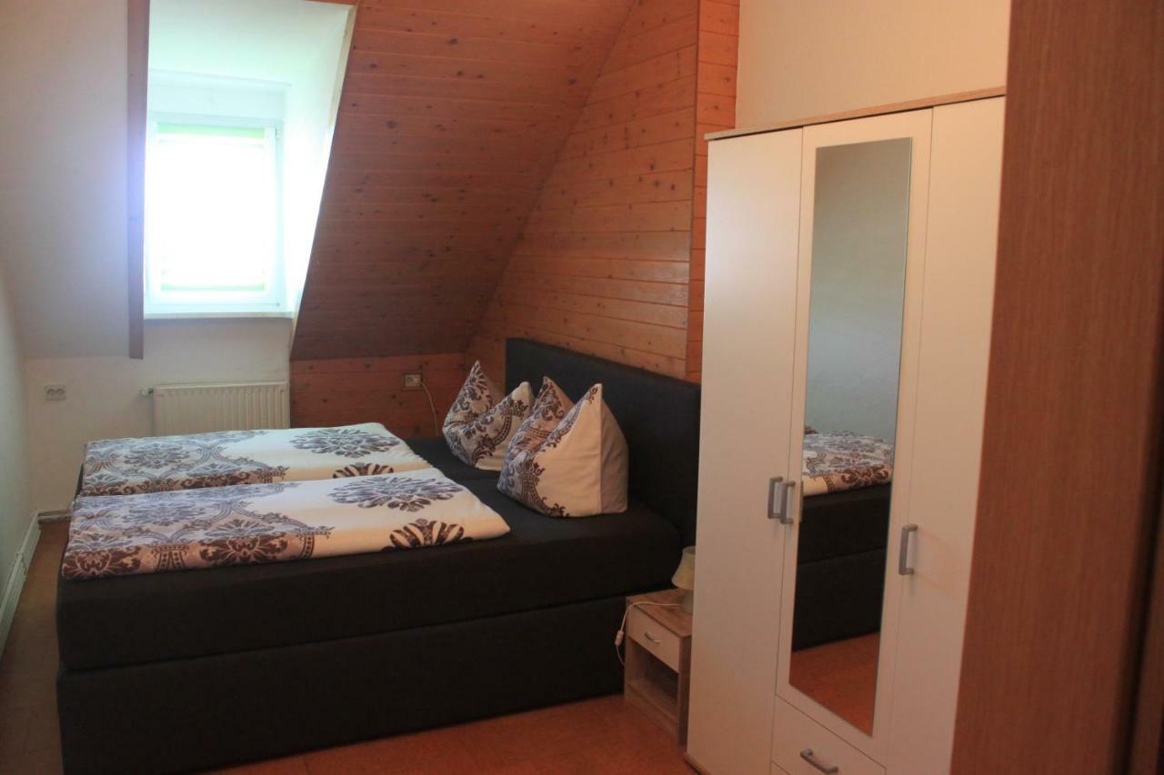 Ferienwohnung "Kuechenmeister" Schlettau Eksteriør bilde